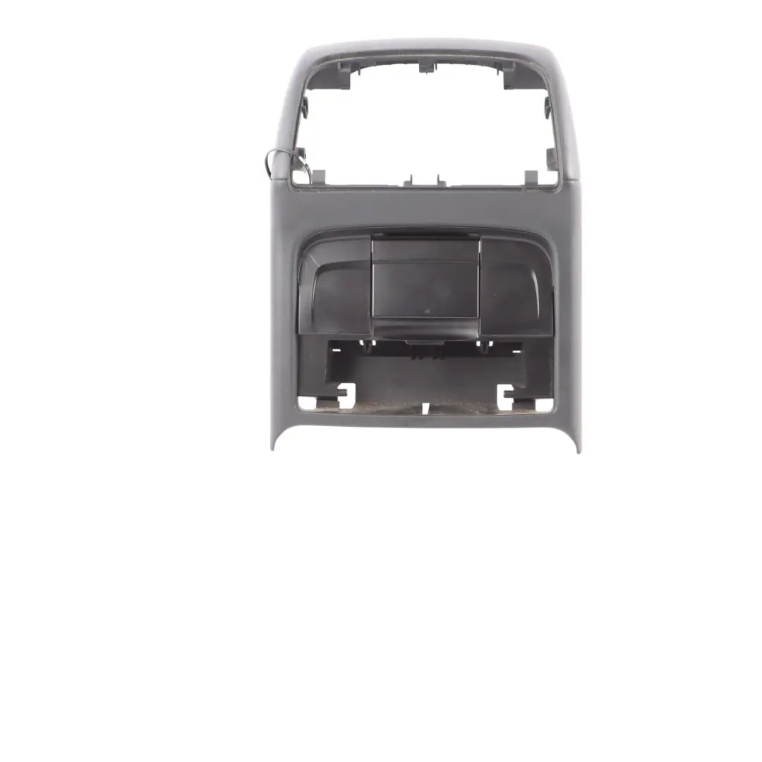 Audi A4 B8 Presa di corrente Accendisigari 12V Pannello di copertura - SKU 8K0864376 - Numero di parte 8K0864376
