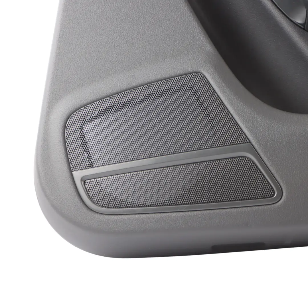 Door Card Rear Right O/S Lining Trim Panel Black to Audi A4 B8 with Part number 8K0867304A Audi A4 B8 Door Card Rear Right O/S Lining Trim Panel Black - SKU 8K0867304A-1 - Part number 8K0867304A