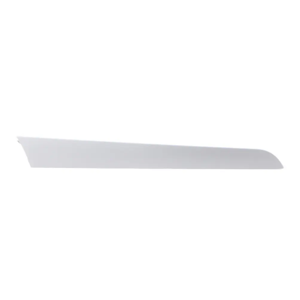 Audi A4 B8 Rear Door Card Trim Cover Strip Left N/S Brushed Aluminium 8K0867419