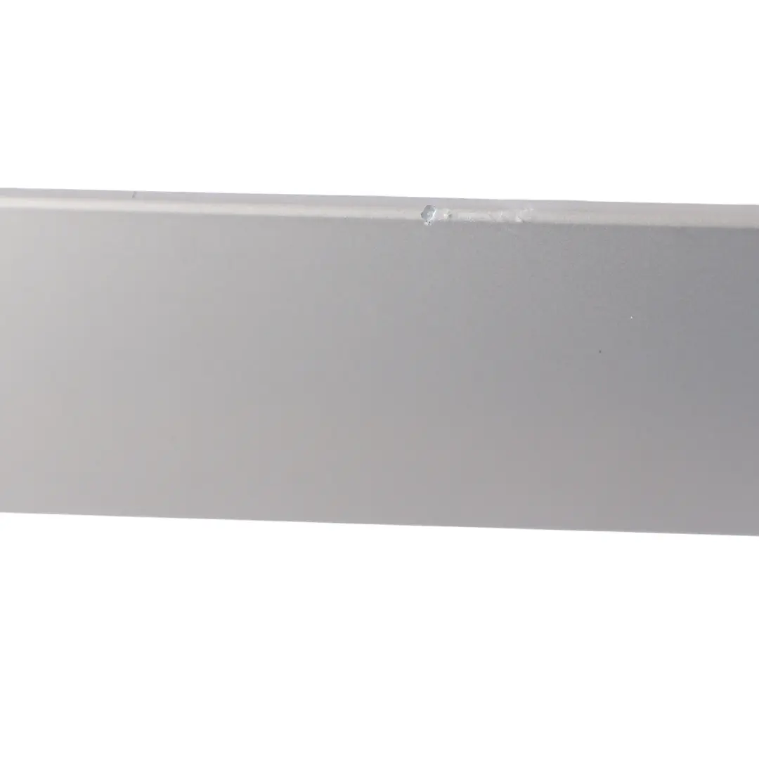 Audi A4 B8 Moldura Puerta Trasera Izquierda Aluminio Cepillado - SKU 8K0867419-1 - Número de pieza 8K0867419