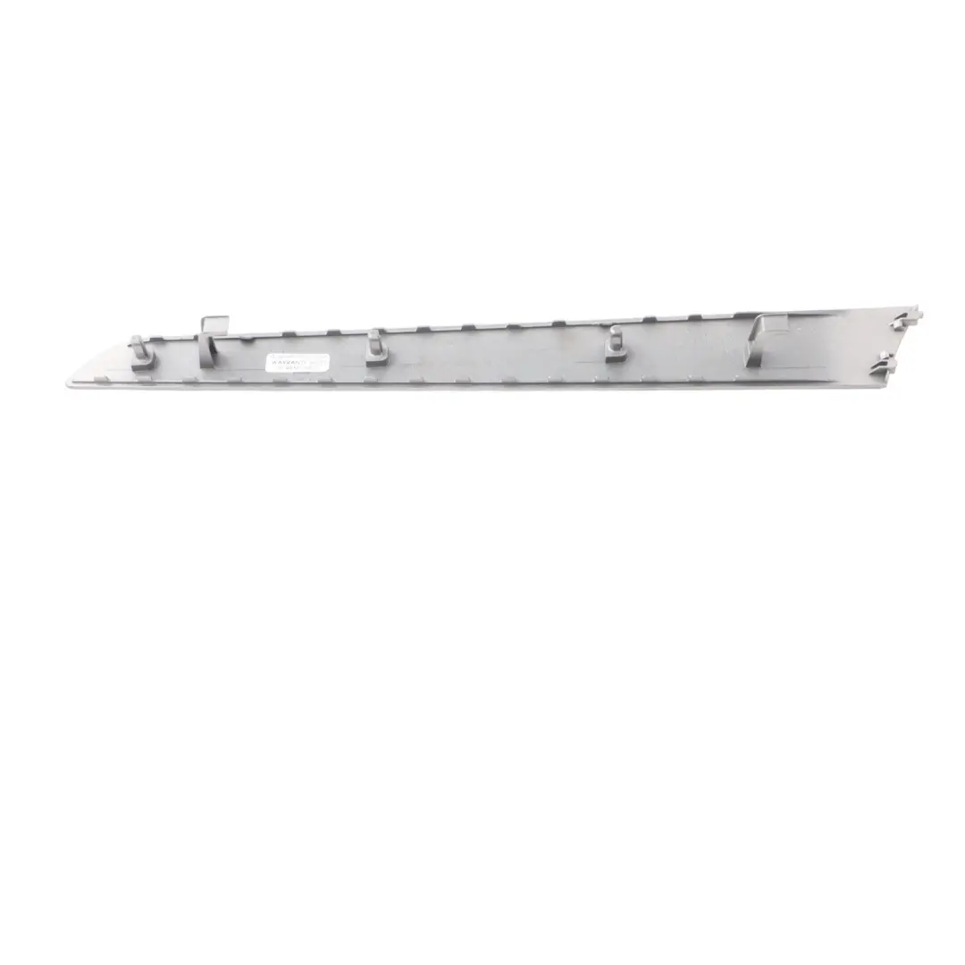 Audi A4 B8 Modanatura Porta Posteriore Sinistra Alluminio - SKU 8K0867419-1 - Numero di parte 8K0867419
