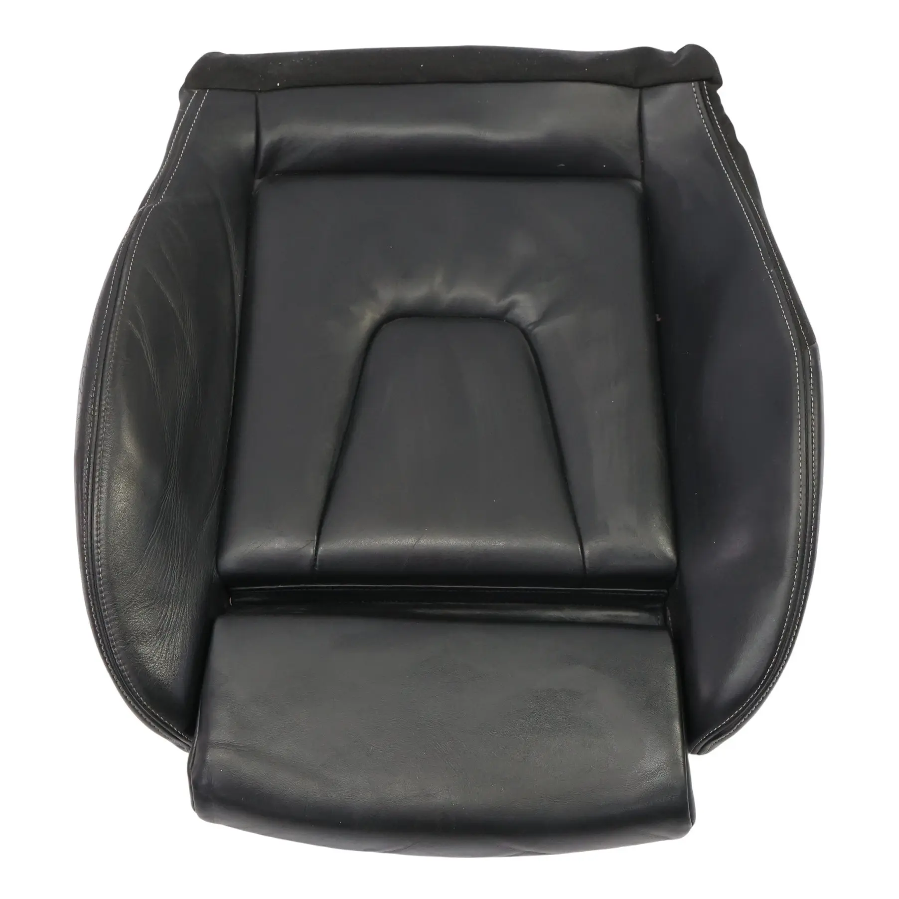 Audi S4 B8 Sport Front Seat Base Heated Cover Leather Right O/S 8K0881362P