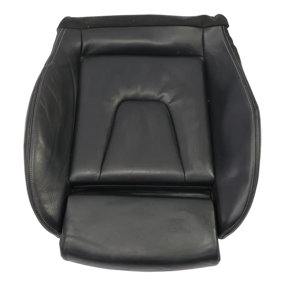 Audi S4 B8 Sport Vorder Sitz Basis Beheizt Abdeckung Leder Rechts - SKU 8K0881362P - Teilenummer 8K0881362P