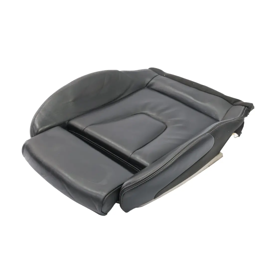 Vorder Sitz Basis Beheizt Abdeckung Leder Rechts für Audi S4 B8 Sport mit Teilenummer 8K0881362P Audi S4 B8 Sport Vorder Sitz Basis Beheizt Abdeckung Leder Rechts - SKU 8K0881362P - Teilenummer 8K0881362P