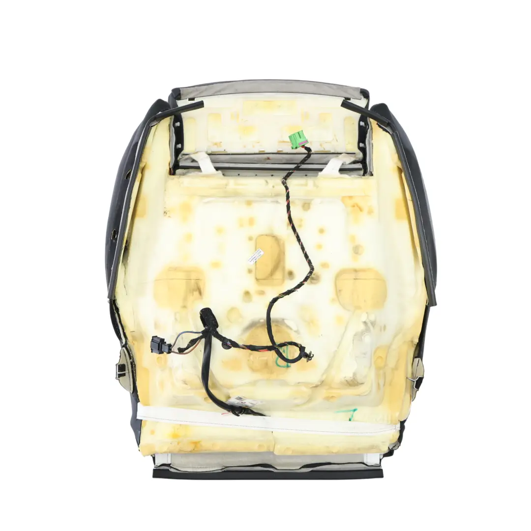 Funda Calefactable Asiento Delantero Cuero Derecho para Audi S4 B8 con número de pieza 8K0881362P Audi S4 B8 Funda Calefactable Asiento Delantero Cuero Derecho - SKU 8K0881362P - Número de pieza 8K0881362P