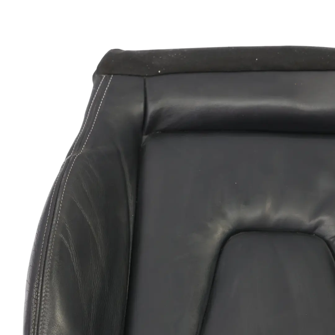 Siège Avant Sport Chauffant Cuir Droit pour Audi S4 B8 à propos du numéro de pièce 8K0881362P Audi S4 B8 Siège Avant Sport Chauffant Cuir Droit - SKU 8K0881362P - Numéro de pièce 8K0881362P