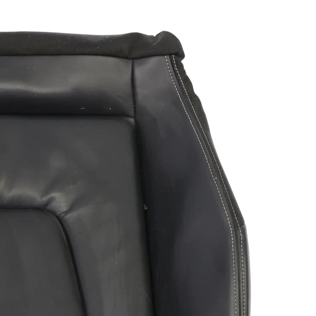 Audi S4 B8 Siège Avant Sport Chauffant Cuir Droit - SKU 8K0881362P - Numéro de pièce 8K0881362P