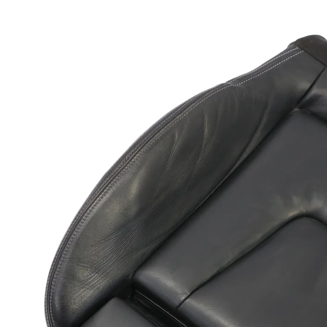 Audi S4 B8 Sport Vorder Sitz Basis Beheizt Abdeckung Leder Rechts - SKU 8K0881362P - Teilenummer 8K0881362P