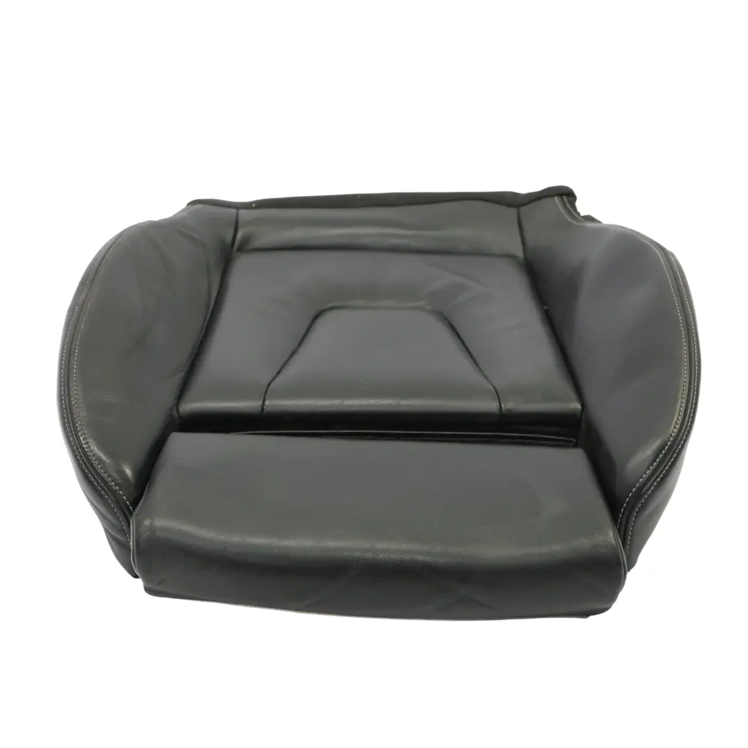 Funda Calefactable Asiento Delantero Cuero Derecho para Audi S4 B8 con número de pieza 8K0881362P Audi S4 B8 Funda Calefactable Asiento Delantero Cuero Derecho - SKU 8K0881362P - Número de pieza 8K0881362P