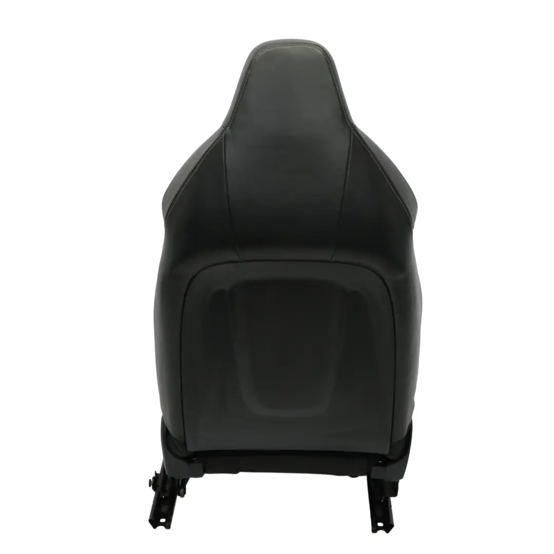 Audi S4 B8 8K Sportsitz Vorne Links Beheizt Leder Seele Schwarz Titan Grau - SKU 8K0881805CG-1 - Teilenummer 8K0881805CG