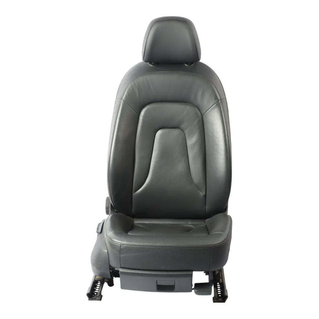 Audi A4 B8 Front Seat Right O/S Interior Leather Black - SKU 8K0881806C-2 - Part number 8K0881806C