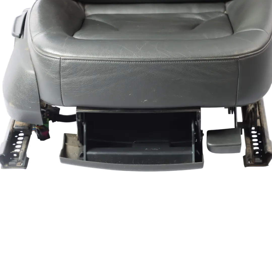 Audi A4 B8 Front Seat Right O/S Interior Leather Black - SKU 8K0881806C-2 - Part number 8K0881806C