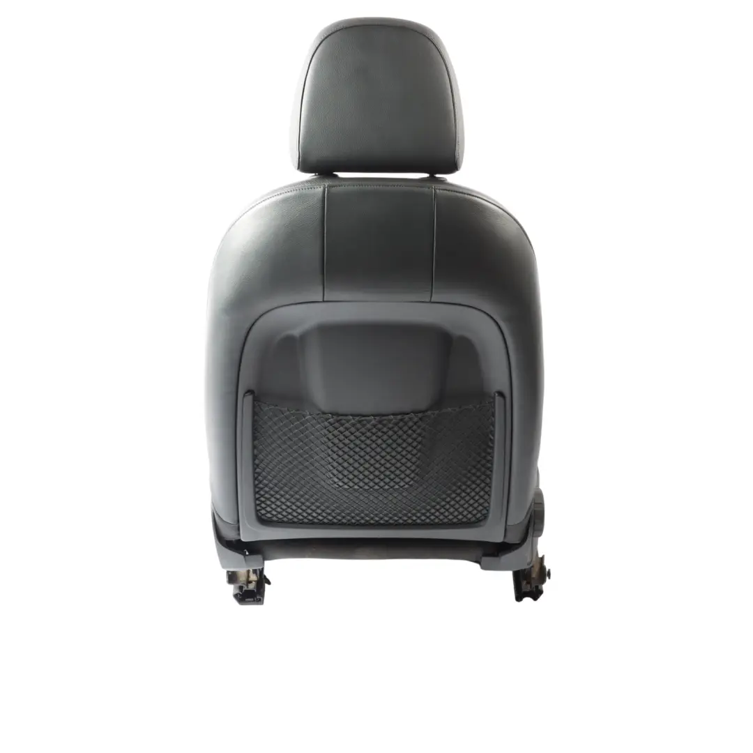Audi A4 B8 Front Seat Right O/S Interior Leather Black - SKU 8K0881806C-2 - Part number 8K0881806C