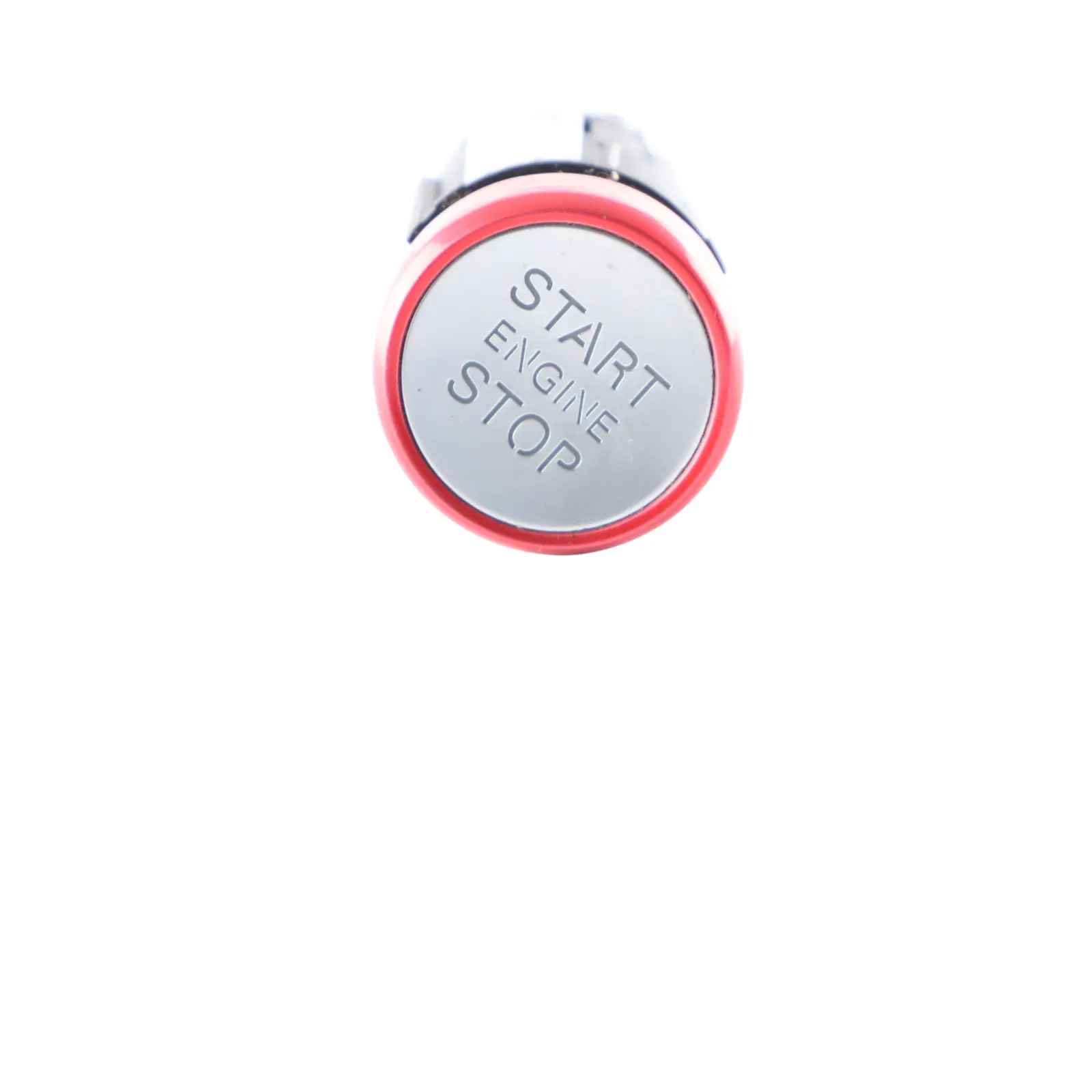 Audi A4 B8 A5 8T Q5 8R Red Engine Ignition Start Stop Switch Button 8K0905217C