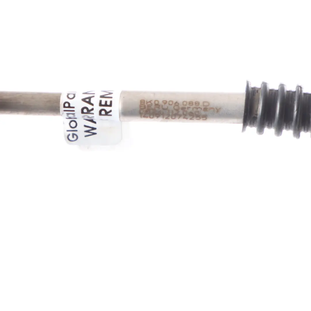 Temperature Sensor Diesel Engine Exhaust Gas Sensor Probe to Audi A6 C7 with Part number 8K0906088D Audi A6 C7 Temperature Sensor Diesel Engine Exhaust Gas Sensor Probe - SKU 8K0906088D - Part number 8K0906088D