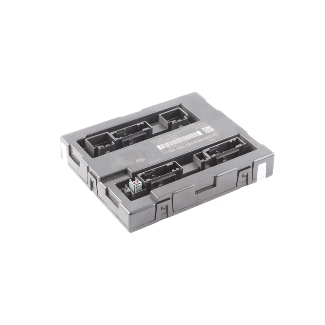 Body Control Comfort Unit Module BCM Convenience Unit ECU to Audi A5 8T with Part number 8K0907064AD Audi A5 8T Body Control Comfort Unit Module BCM Convenience Unit ECU - SKU 8K0907064AD - Part number 8K0907064AD