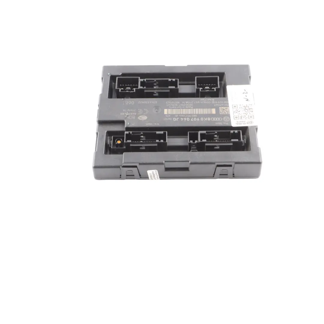 Moduł Komfortu BCM ECU do Audi Q5 8R o numerze 8K0907064JG Audi Q5 8R Moduł Komfortu BCM ECU - SKU 8K0907064JG - Numer Części 8K0907064JG