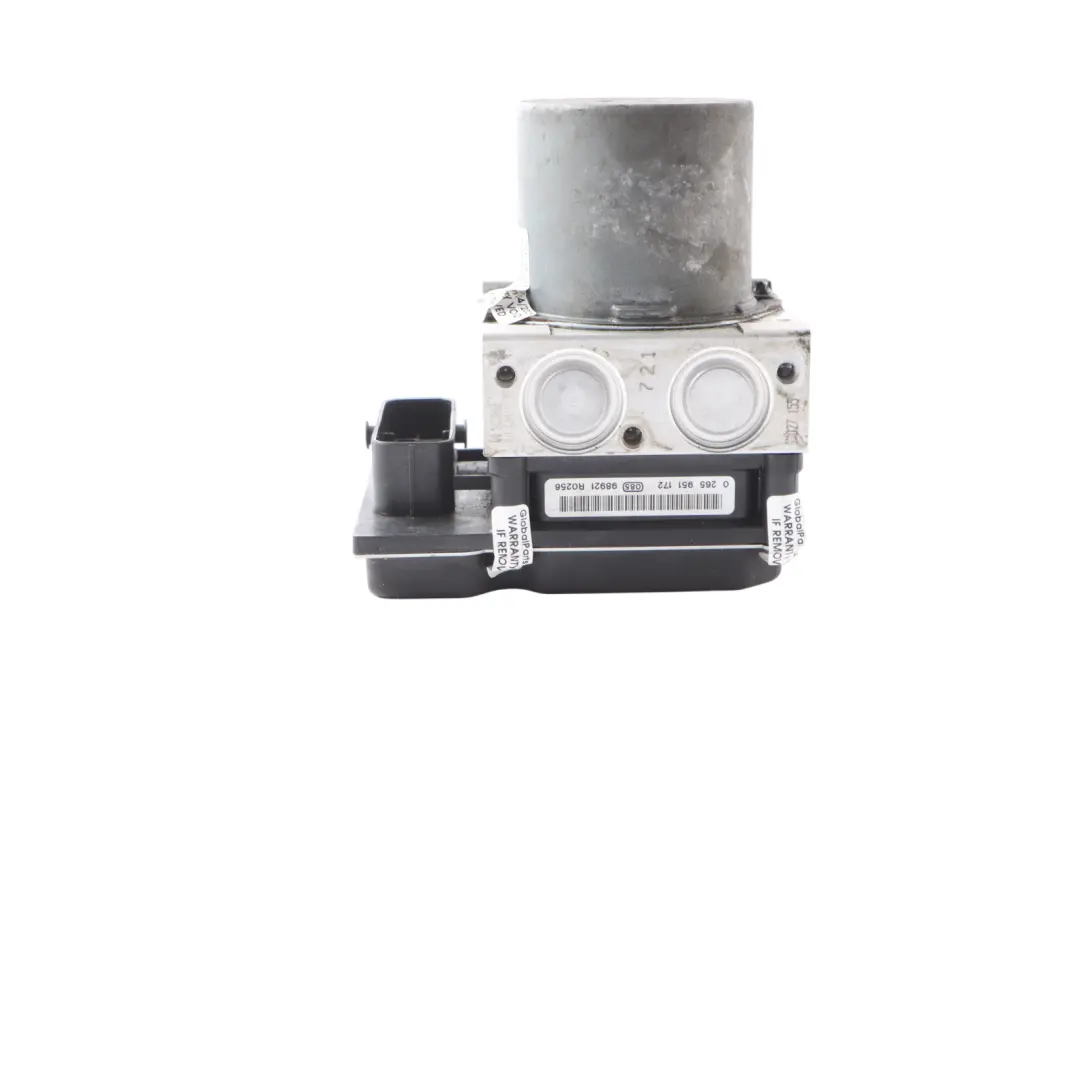 Brems Pumpe ABS Modul Hydraulische Steuerung Brems Audi A4 B8 - SKU 8K0907379AL - Teilenummer 8K0907379AL
