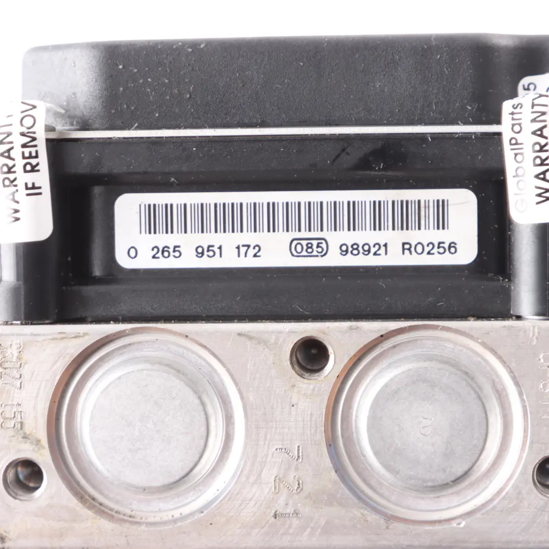 Brems Pumpe ABS Modul Hydraulische Steuerung Brems Audi A4 B8 - SKU 8K0907379AL - Teilenummer 8K0907379AL