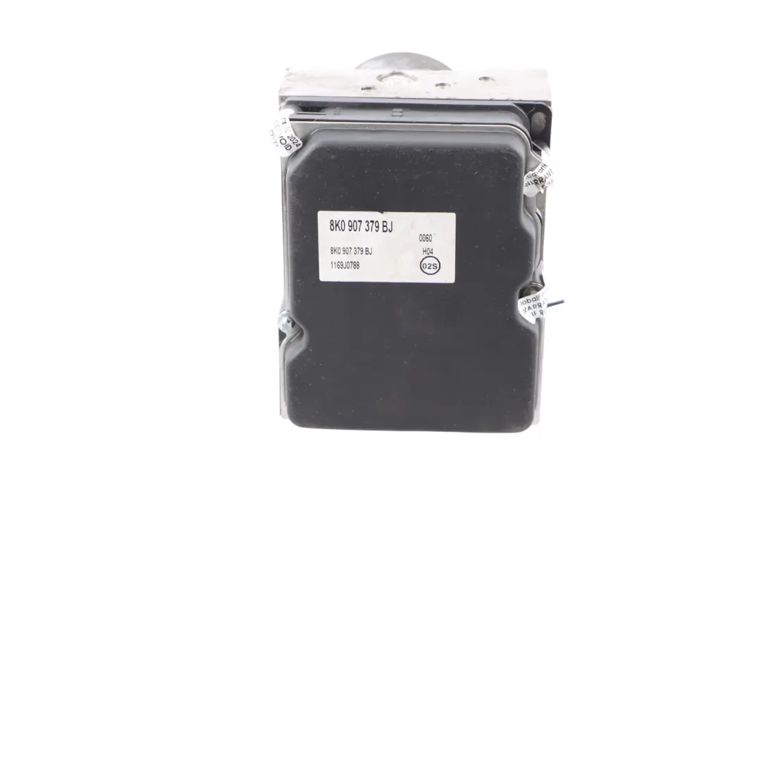 Audi A5 8T ABS Bomba Control Unidad Freno Hidráulico Modulador - SKU 8K0907379BJ - Número de pieza 8K0907379BJ