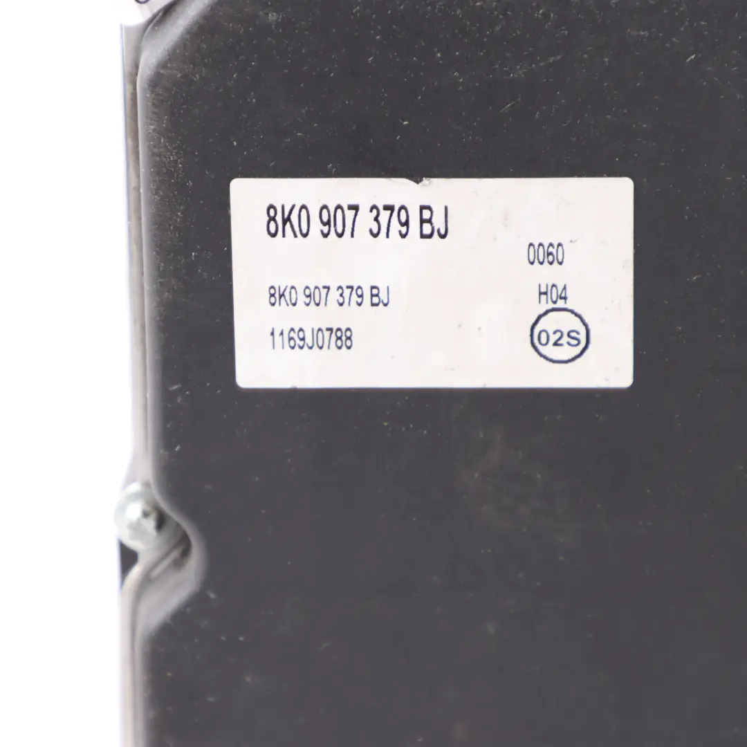 ABS Bomba Control Unidad Freno Hidráulico Modulador para Audi A5 8T con número de pieza 8K0907379BJ Audi A5 8T ABS Bomba Control Unidad Freno Hidráulico Modulador - SKU 8K0907379BJ - Número de pieza 8K0907379BJ