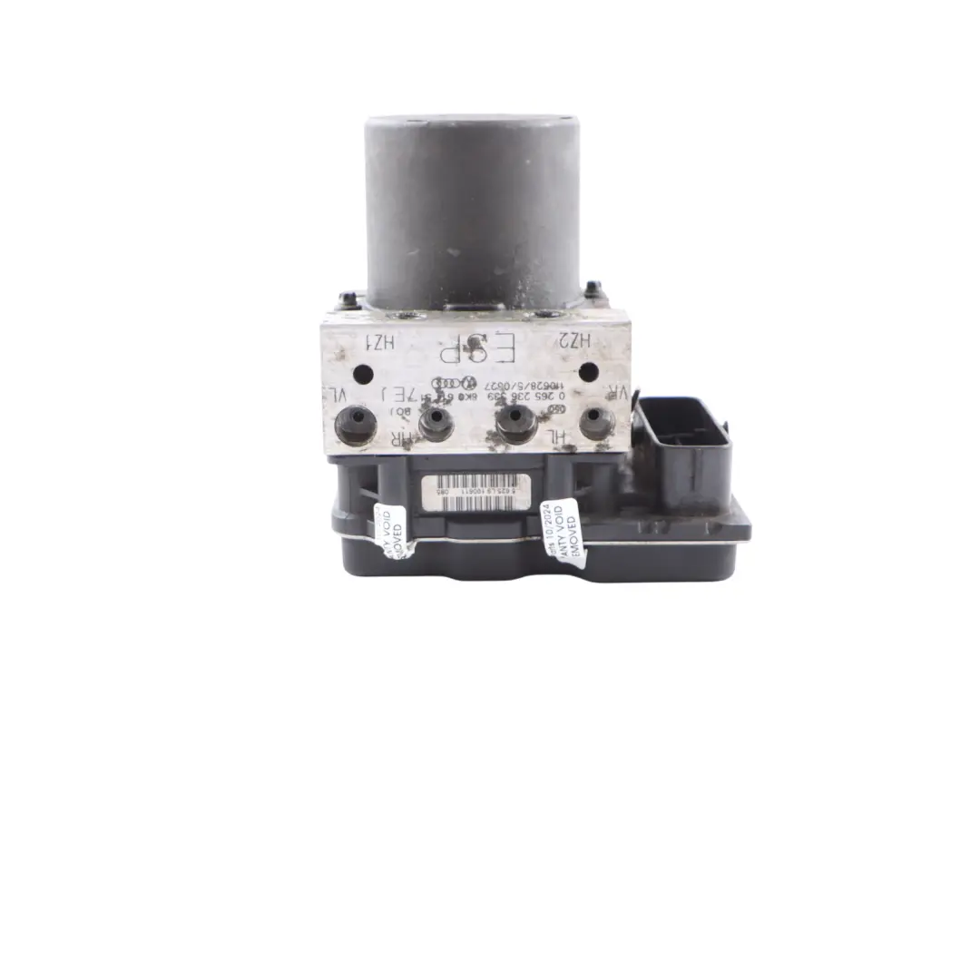 Audi A5 8T ABS Bomba Control Unidad Freno Hidráulico Modulador - SKU 8K0907379BJ - Número de pieza 8K0907379BJ