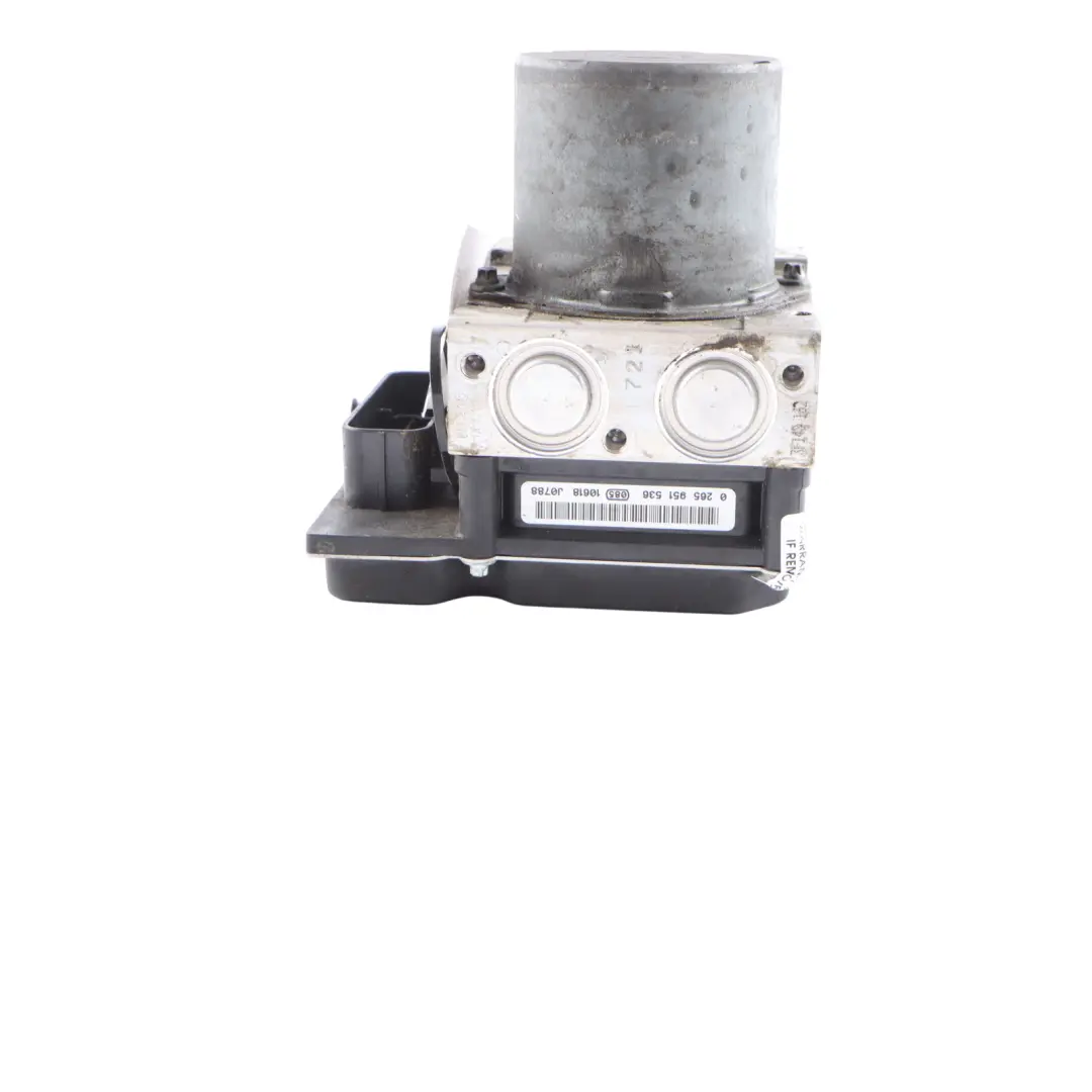 Audi A5 8T ABS Bomba Control Unidad Freno Hidráulico Modulador - SKU 8K0907379BJ - Número de pieza 8K0907379BJ