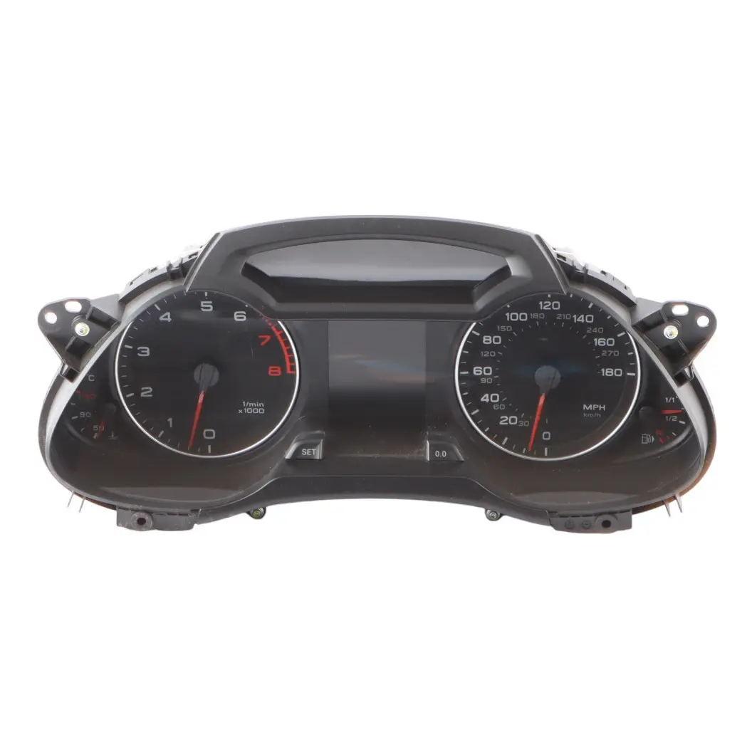Audi A4 B8 Diesel Instrument Cluster Speedo Clocks Meter Automatic - SKU RHD-8K0920980L - Part number 8K0920980L