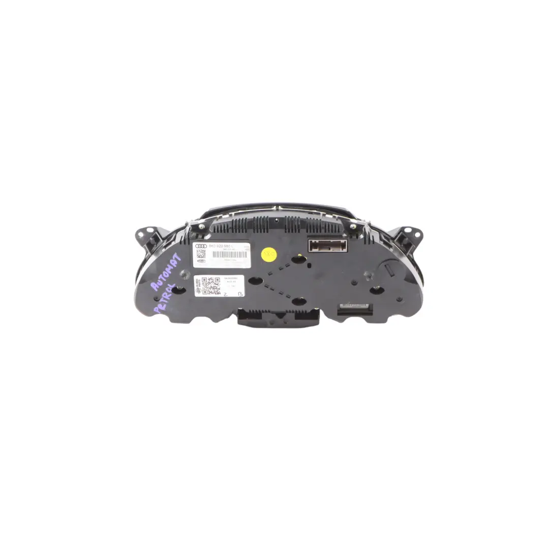 Audi A4 B8 Diesel Instrument Cluster Speedo Clocks Meter Automatic - SKU 8K0920980L - Part number 8K0920980L