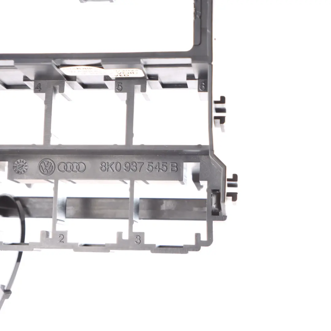 Audi S5 8T Fuse Relay Box Holder Bracket Board Mount - SKU 8K0937545B - Part number 8K0937545B