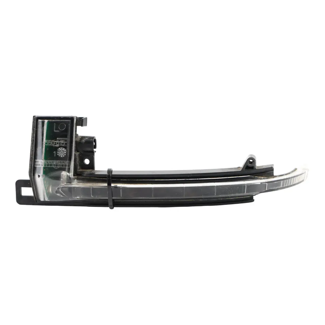 Wing Mirror Blinker Indicator Lamp Left N/S to Audi A3 8P A4 B8 A5 8T with Part number 8K0949101A Audi A3 8P A4 B8 A5 8T Wing Mirror Blinker Indicator Lamp Left N/S - SKU 8K0949101A - Part number 8K0949101A