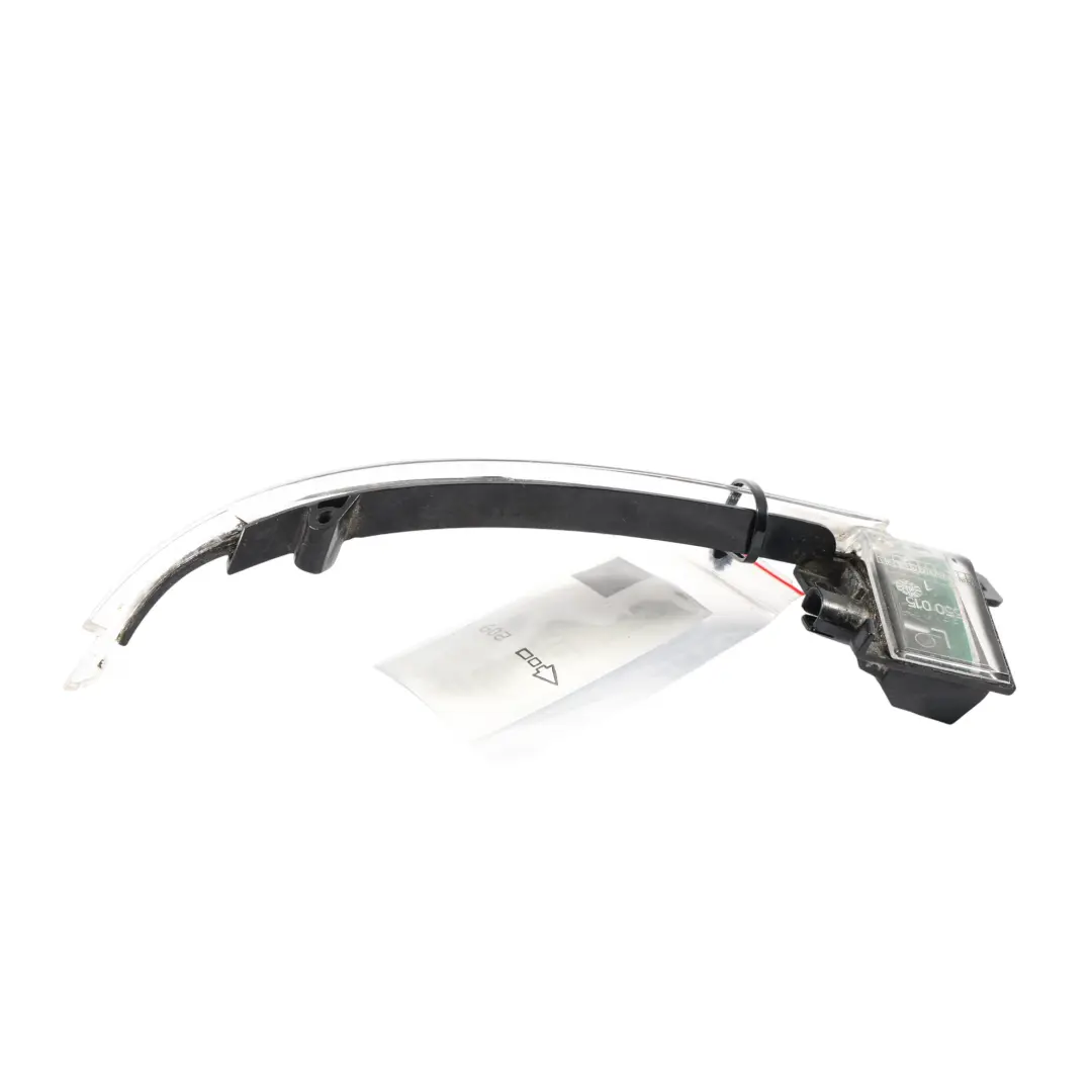 Wing Mirror Blinker Indicator Lamp Left N/S to Audi A3 8P A4 B8 A5 8T with Part number 8K0949101A Audi A3 8P A4 B8 A5 8T Wing Mirror Blinker Indicator Lamp Left N/S - SKU 8K0949101A - Part number 8K0949101A
