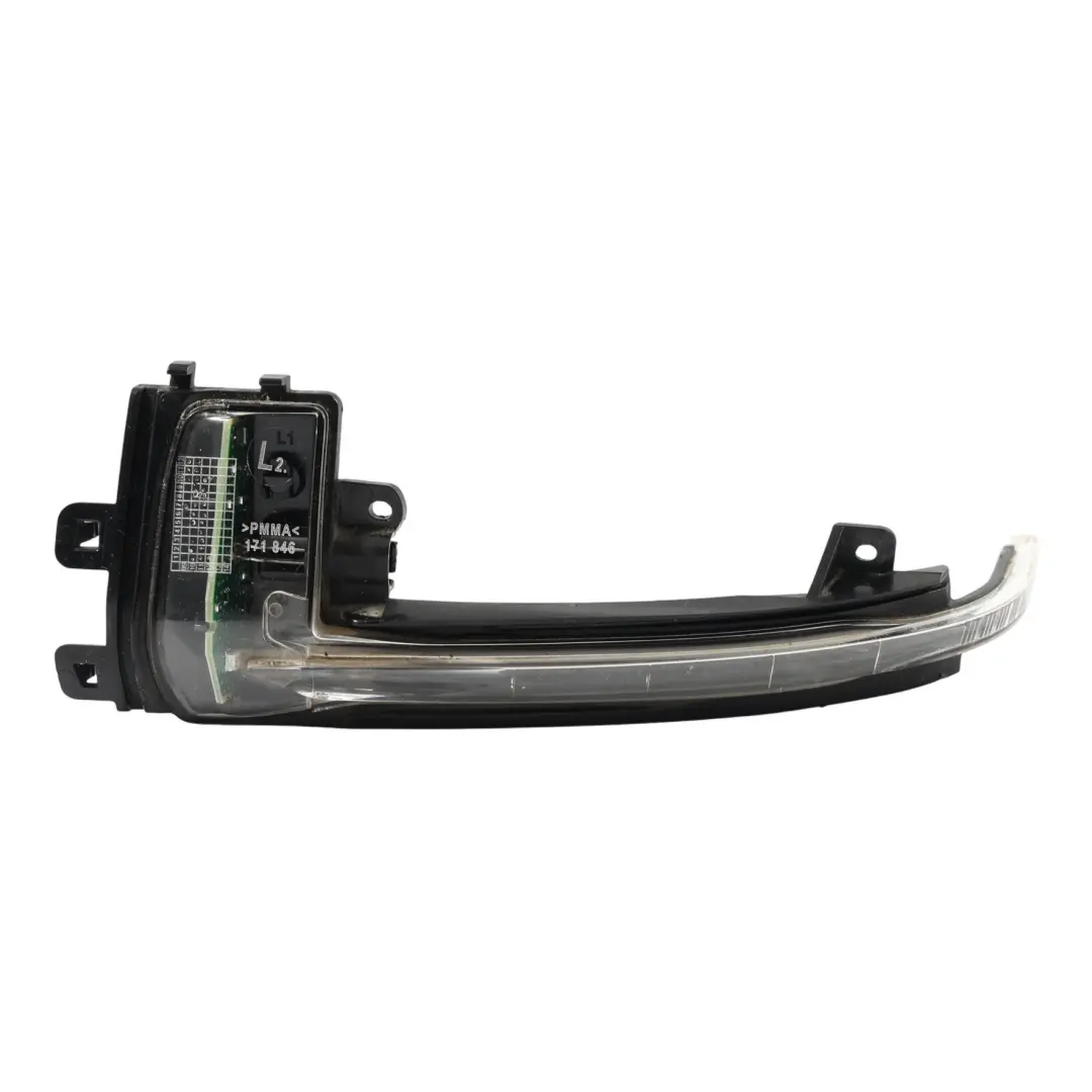  Intermitente Retrovisor Audi S4 B8 Luz Intermitente Izquierda - SKU 8K0949101C - Número de pieza 8K0949101C