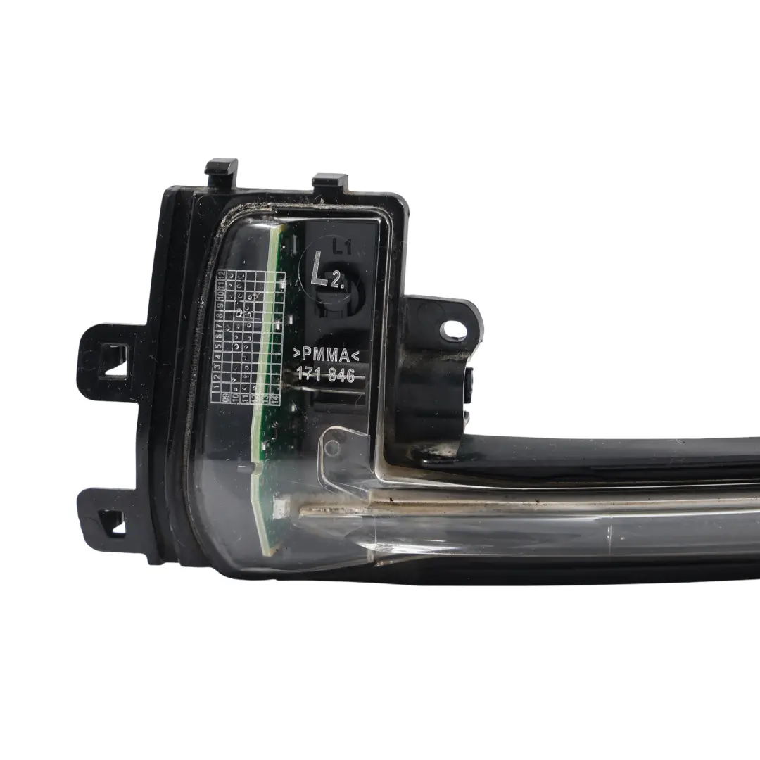 Außen Spiegel Blinker Audi S4 B8 Kontroll Leuchte Links für mit Teilenummer 8K0949101C Außen Spiegel Blinker Audi S4 B8 Kontroll Leuchte Links - SKU 8K0949101C - Teilenummer 8K0949101C
