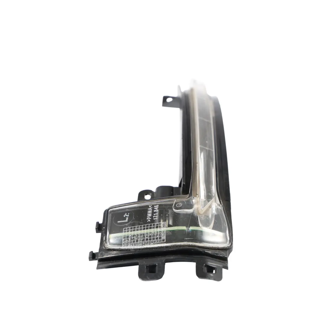  Intermitente Retrovisor Audi S4 B8 Luz Intermitente Izquierda - SKU 8K0949101C - Número de pieza 8K0949101C