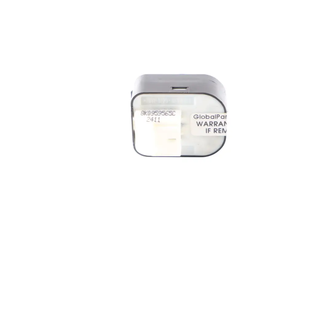 Audi A5 S5 8T A4 B8 Außenspiegel Steuergerät Einsteller Schalter - SKU 8K0959565C - Teilenummer 8K0959565C