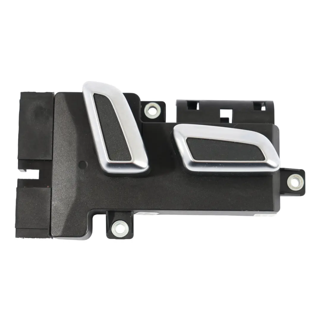 Panel Botones Control Asiento Delantero Derecho para Audi S4 B8 con número de pieza 8K0959748C Audi S4 B8 Panel Botones Control Asiento Delantero Derecho - SKU 8K0959748C - Número de pieza 8K0959748C