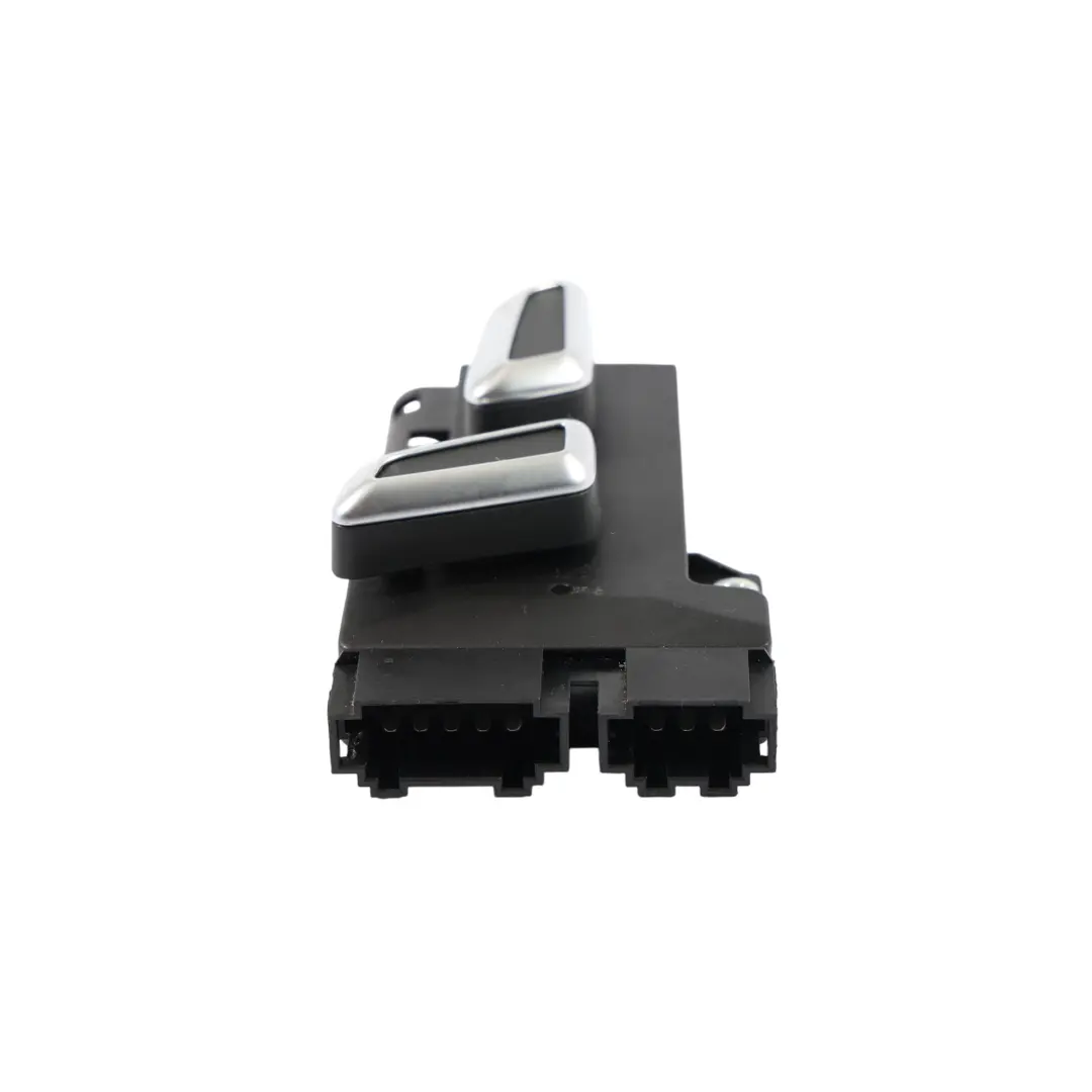 Przełącznik Panel Regulacji Fotela Przód Prawo do Audi S4 B8 o numerze 8K0959748C Audi S4 B8 Przełącznik Panel Regulacji Fotela Przód Prawo - SKU 8K0959748C - Numer Części 8K0959748C