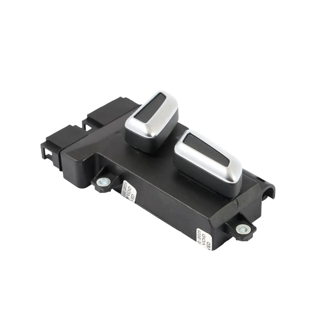 Vorder Sitz Steuerung Schalter Tafel Rechts für Audi S4 B8 mit Teilenummer 8K0959748C Audi S4 B8 Vorder Sitz Steuerung Schalter Tafel Rechts - SKU 8K0959748C - Teilenummer 8K0959748C