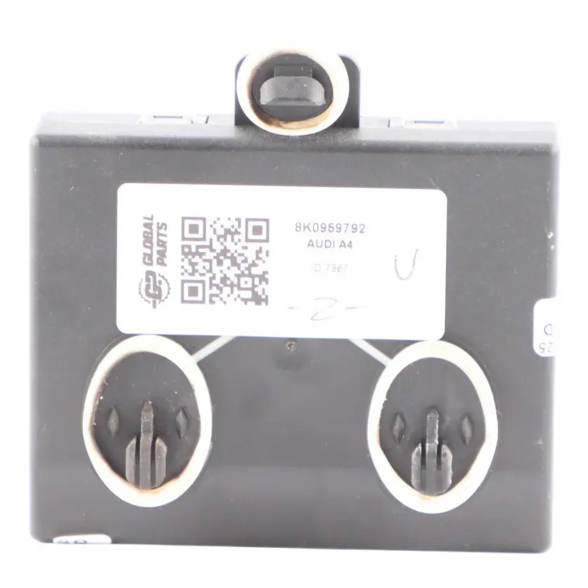Audi A4 B8 Module Commande Porte Calculateur Avant Gauche 8K0959792