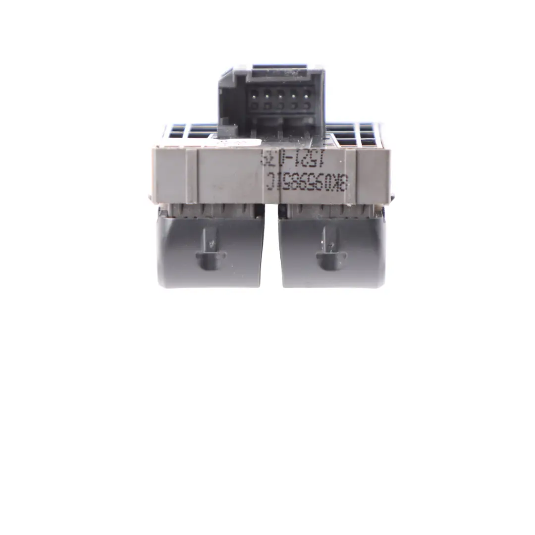 Panneau Bouton d'Interrupteur Vitrage Conducteur pour Audi A5 S5 8T Coupe à propos du numéro de pièce 8K0959851C Audi A5 S5 8T Coupe Panneau Bouton d'Interrupteur Vitrage Conducteur - SKU 8K0959851C - Numéro de pièce 8K0959851C