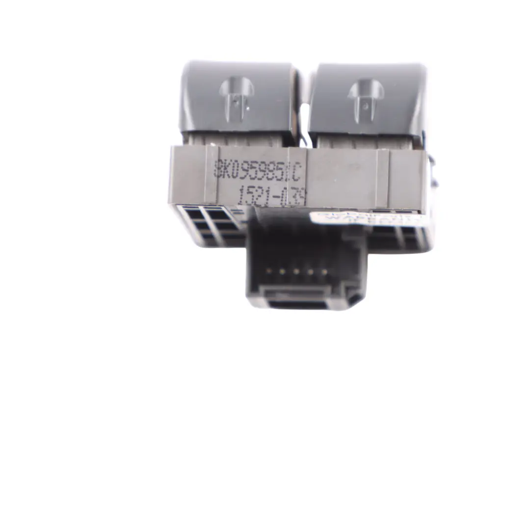 Lado Conductor Ventana Eléctrica Botón Panel para Audi A5 S5 8T Coupe con número de pieza 8K0959851C Audi A5 S5 8T Coupe Lado Conductor Ventana Eléctrica Botón Panel - SKU 8K0959851C - Número de pieza 8K0959851C