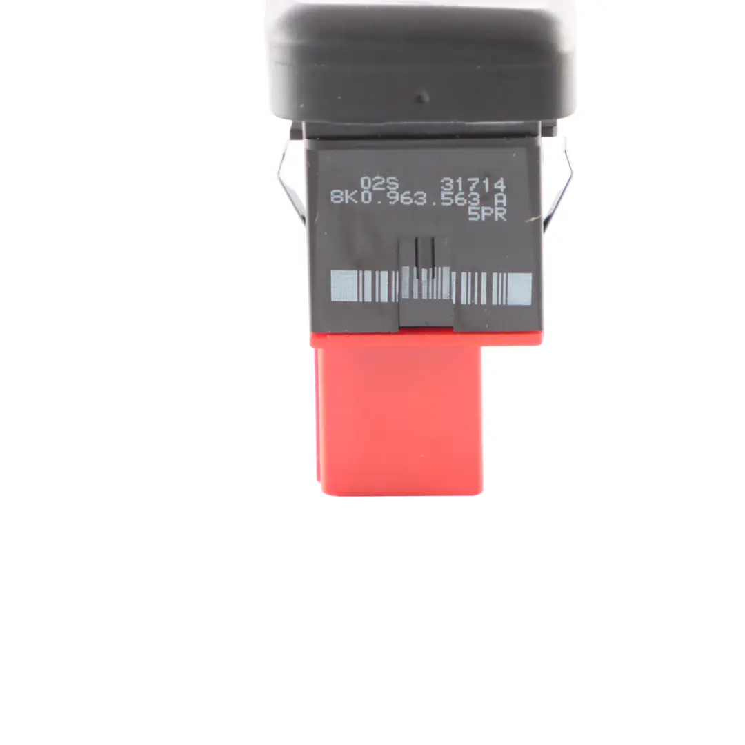 Audi A4 B8 Q5 8R Seat Heating Switch Button Rear Left N/S - SKU 8K0963563A - Part number 8K0963563A