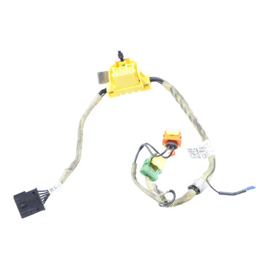 Steering Wheel Harness Wiring Loom Cable to Audi S5 8T with Part number 8K0971589G Audi S5 8T Steering Wheel Harness Wiring Loom Cable - SKU 8K0971589G - Part number 8K0971589G