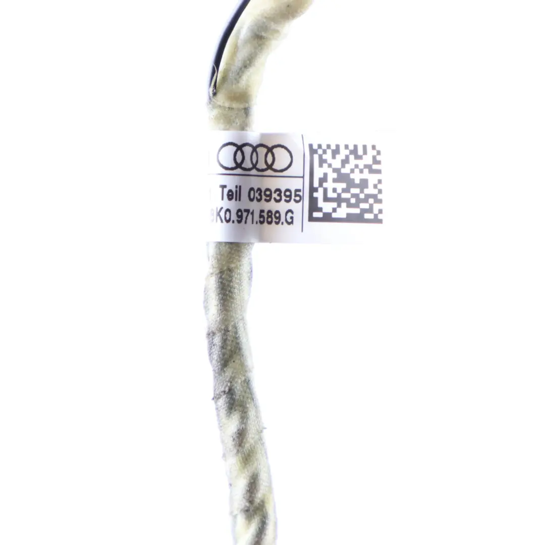 Audi S5 8T Steering Wheel Harness Wiring Loom Cable - SKU 8K0971589G - Part number 8K0971589G
