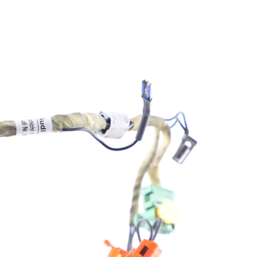 Steering Wheel Harness Wiring Loom Cable to Audi S5 8T with Part number 8K0971589G Audi S5 8T Steering Wheel Harness Wiring Loom Cable - SKU 8K0971589G - Part number 8K0971589G