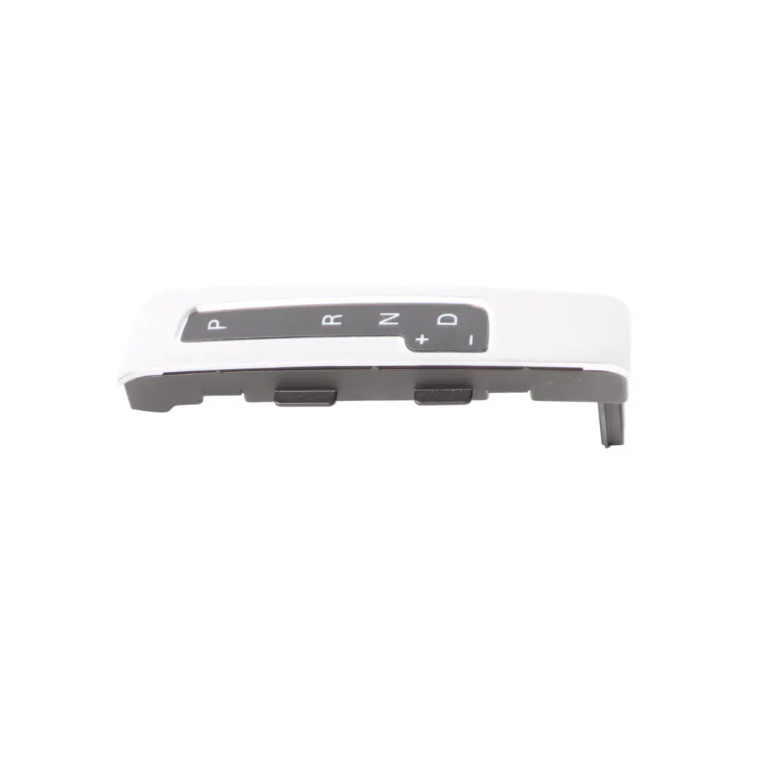 Audi A5 S5 8T A4 B8 8K Automatic Gearbox Shifter Indicator Panel - SKU RHD-8K2713463A - Part number 8K2713463A