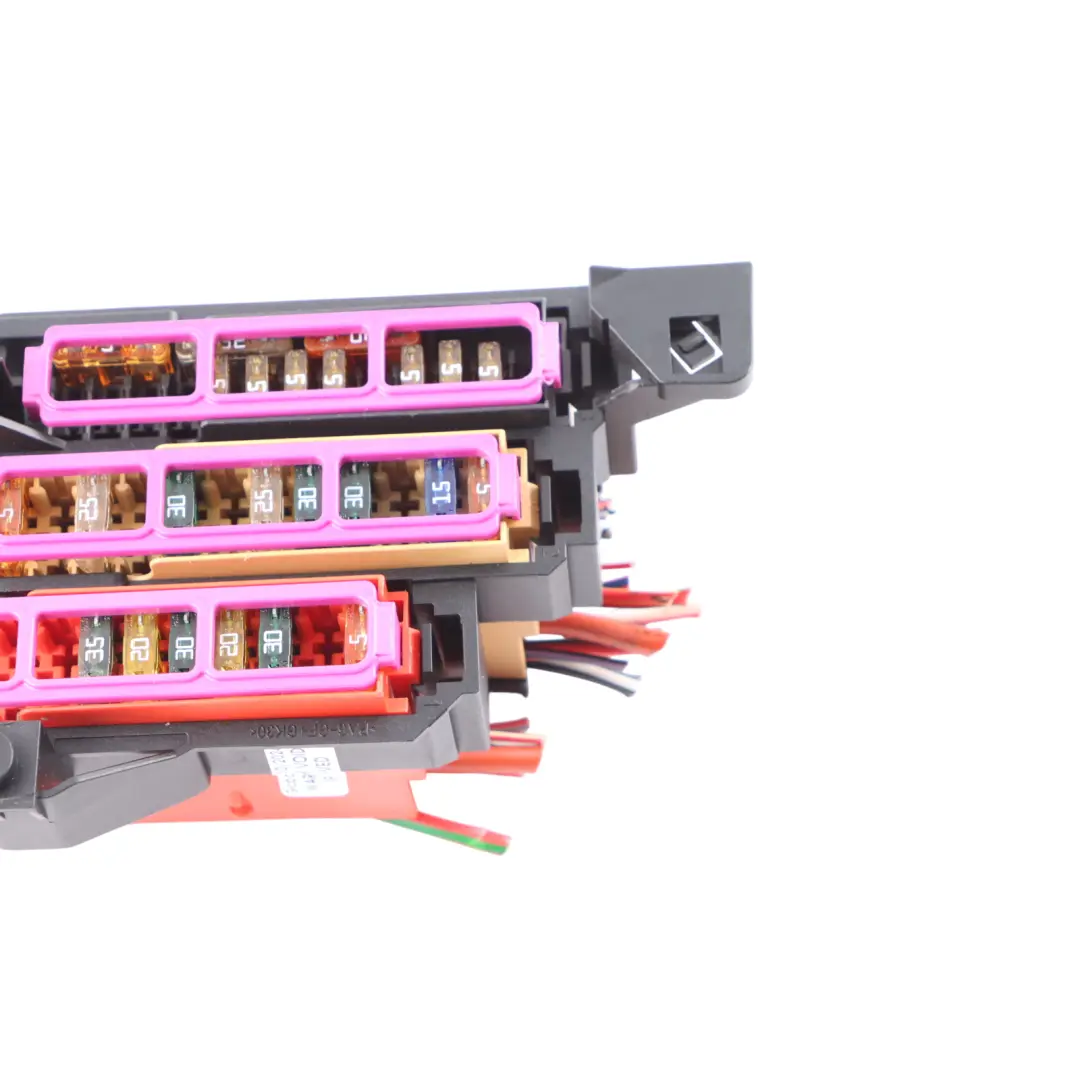 Audi A5 8T A4 B8 Fuse Box Relay Control Unit Module - SKU RHD-8K2971845A-1 - Part number 8K2971845A