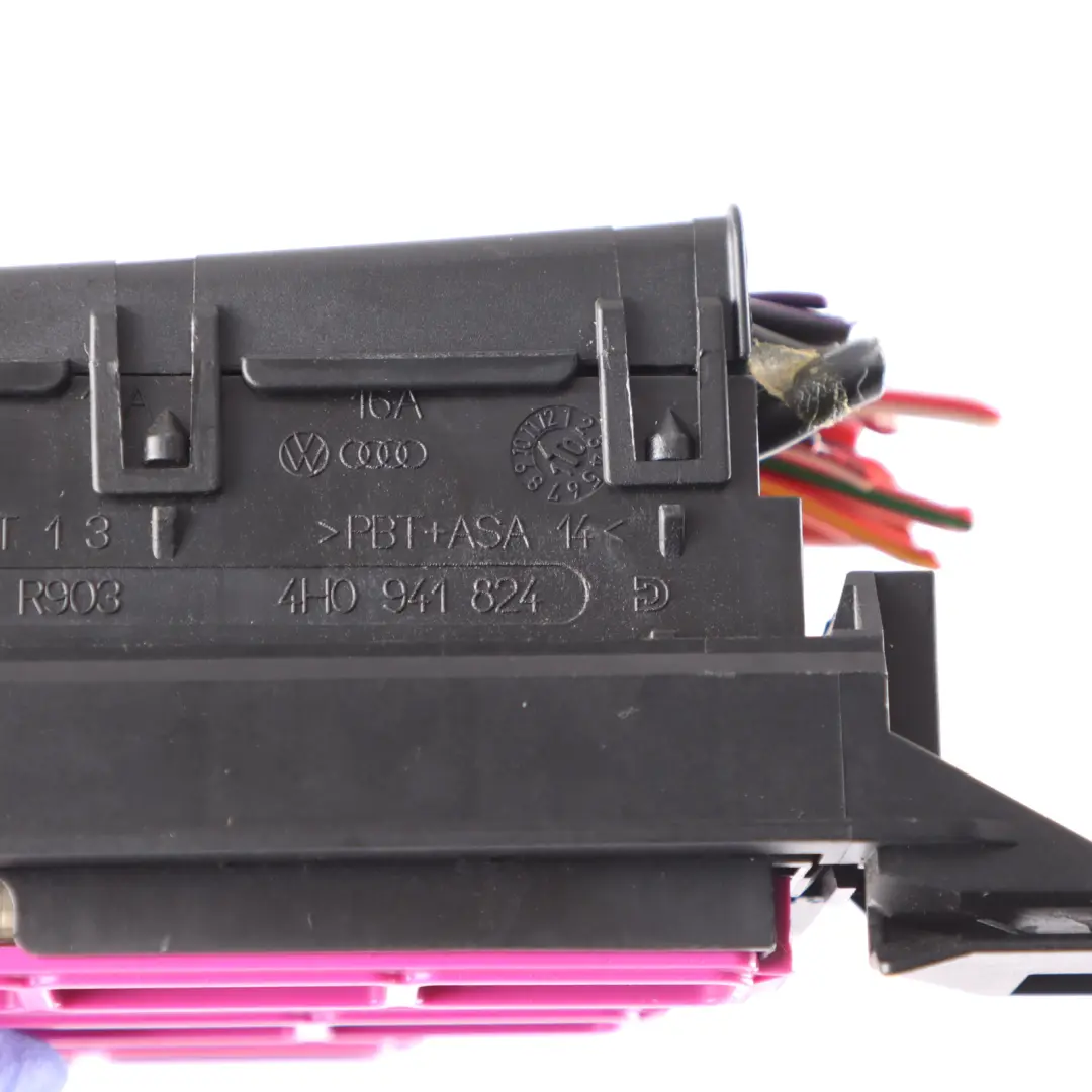 Audi A5 8T A4 B8 Fuse Box Relay Control Unit Module - SKU RHD-8K2971845A-1 - Part number 8K2971845A