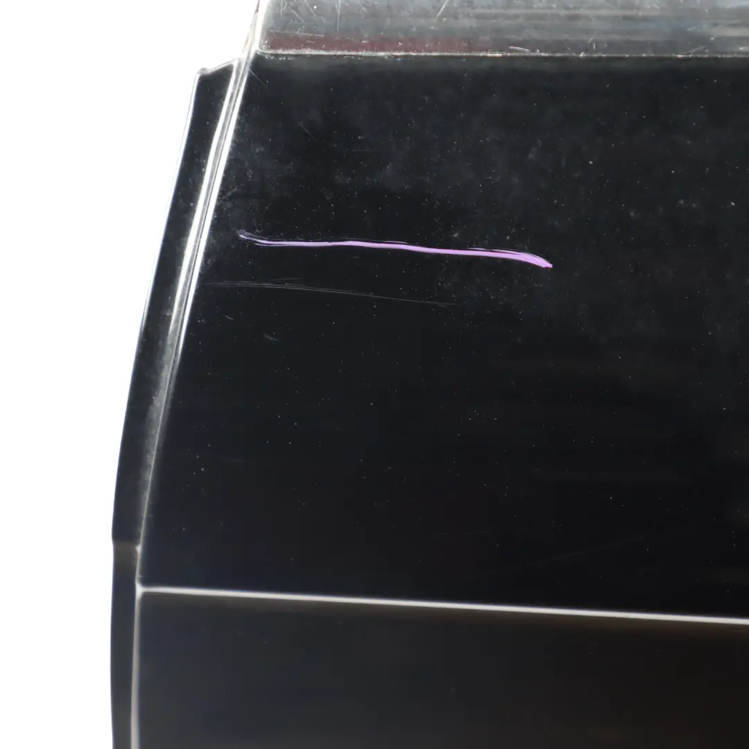 Door Left N/S Ice Silver Metallic - X7W to Audi A4 B8 Limousine Rear with Part number 8K5833051D Audi A4 B8 Limousine Rear Door Left N/S Ice Silver Metallic - X7W - SKU 8K5833051D-BBL - Part number 8K5833051D